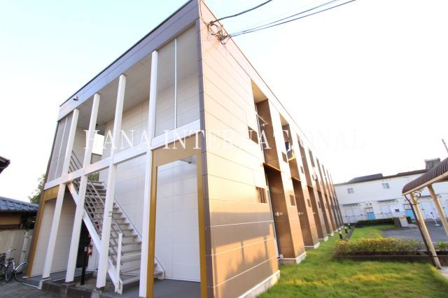 レオパレスグリーンハウスⅢ