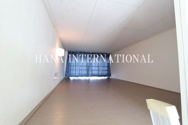 レオパレスグリーンハウスⅢの寝室