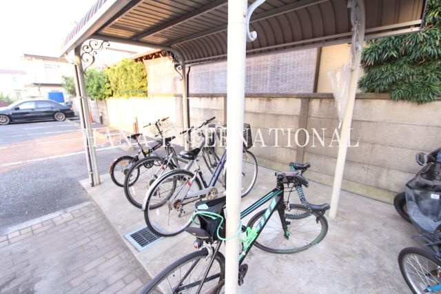 レオパレスグリーンハウスⅢのその他共用部分