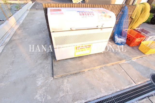 レオパレスグリーンハウスⅢのその他共用部分