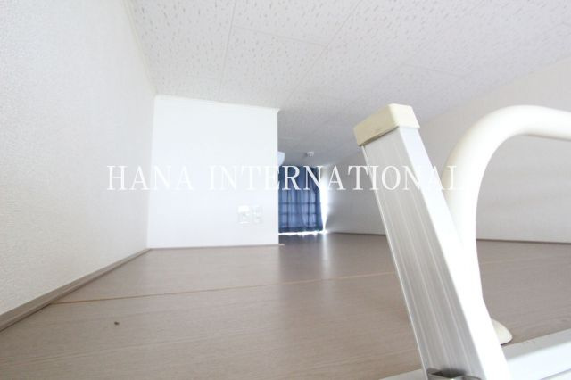 レオパレスグランドゥールの収納