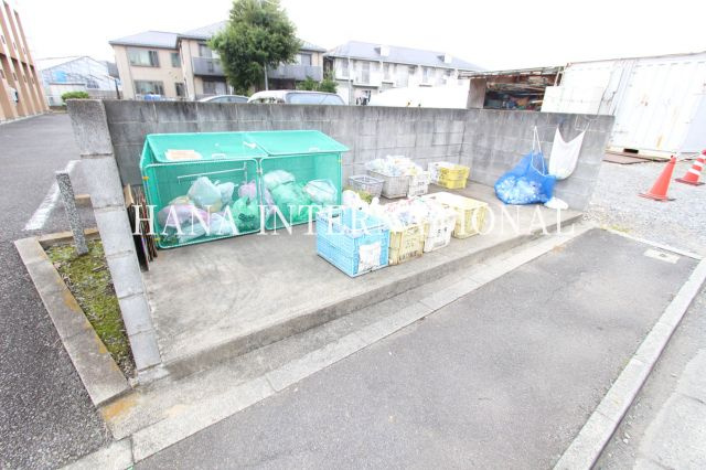 レオパレスグランドゥールのその他共用部分