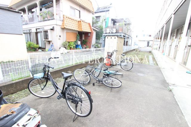 レオパレスグランドゥールのその他共用部分