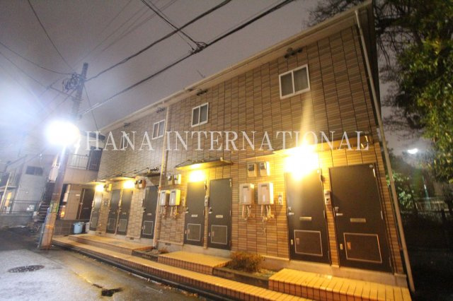 レオパレスメゾン