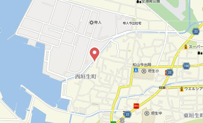 【地図】 | ディアス　サンライズ