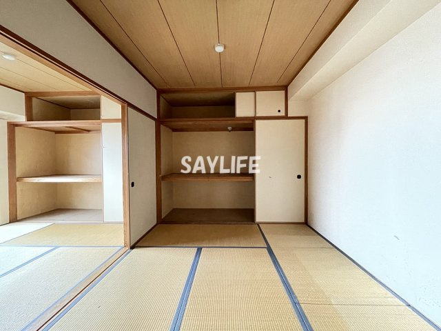 タカマツレジデンス布施Southの和室
