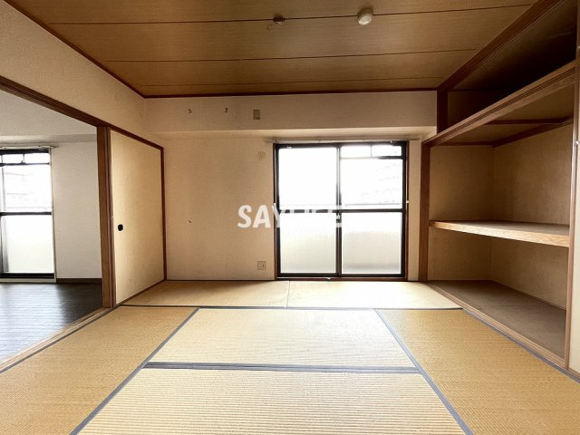 タカマツレジデンス布施Southの和室