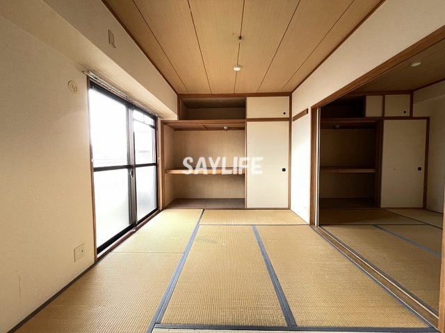 タカマツレジデンス布施Southの内装