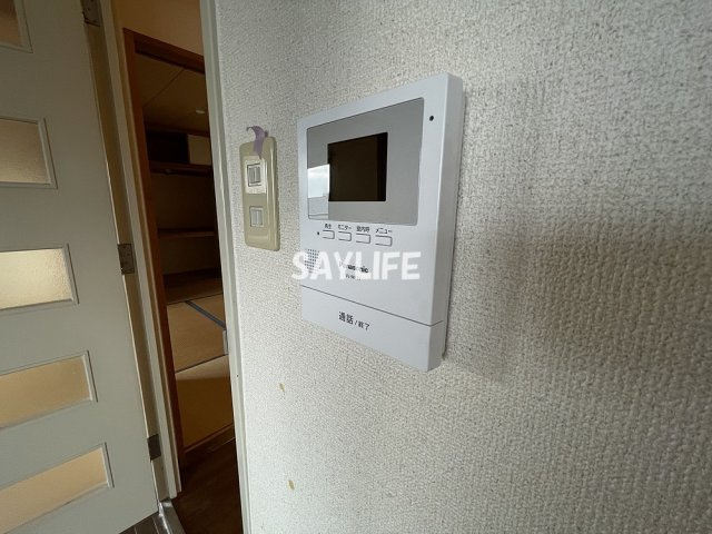 タカマツレジデンス布施Southのセキュリティ