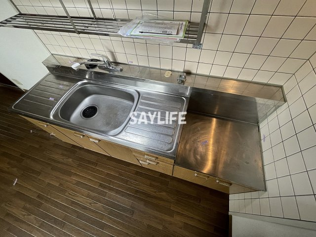 タカマツレジデンス布施Southのキッチン