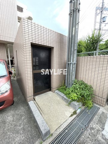 タカマツレジデンス布施Southの設備