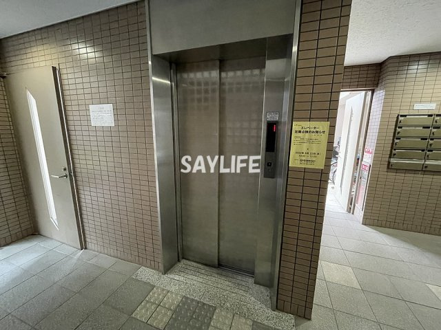 タカマツレジデンス布施Southのその他共用部分