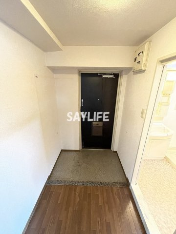 タカマツレジデンス布施Southの玄関