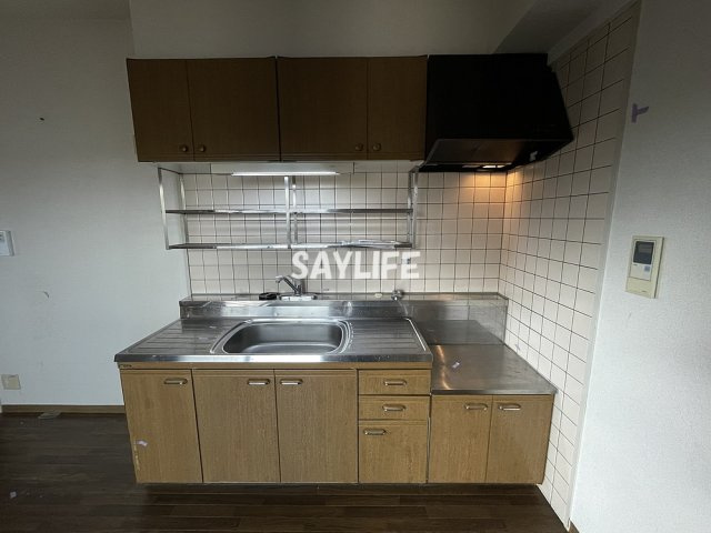 タカマツレジデンス布施Southのキッチン