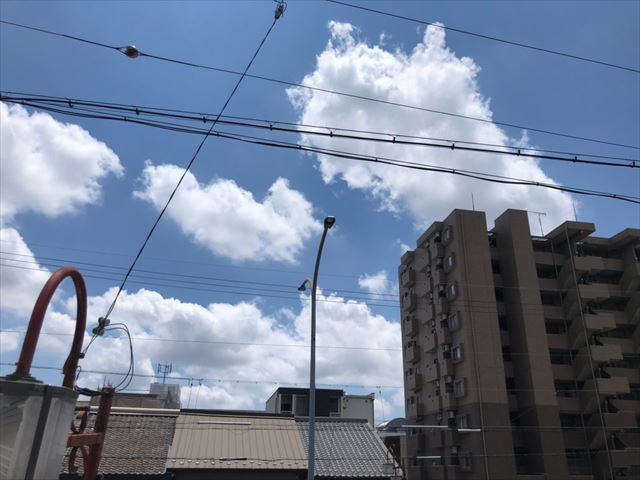 LIVES RESIDENCE太閤通の展望|LIVES RESIDENCE太閤通