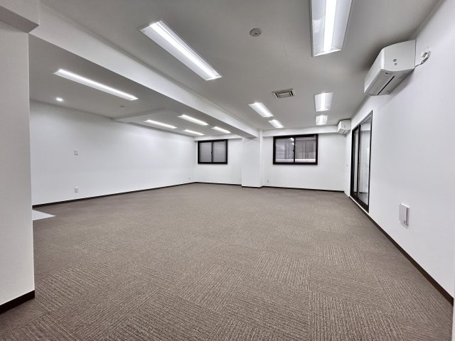 ソレーユ・Kの内装