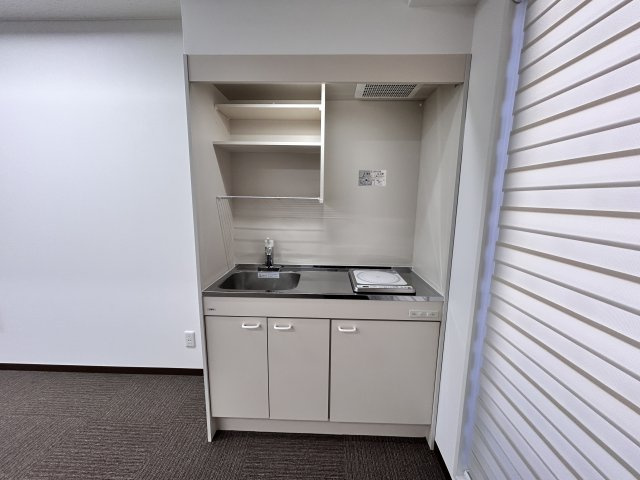 ソレーユ・Kのキッチン|キッチン