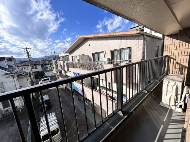 ソレーユ・Kのバルコニー|バルコニー