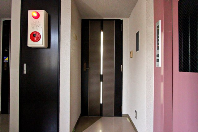 ソレーユ・Kの玄関|玄関
