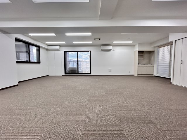 ソレーユ・Kの内装