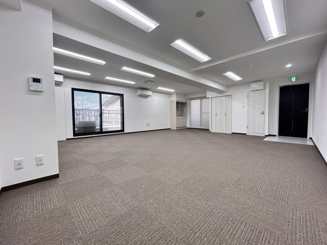 ソレーユ・Kの内装