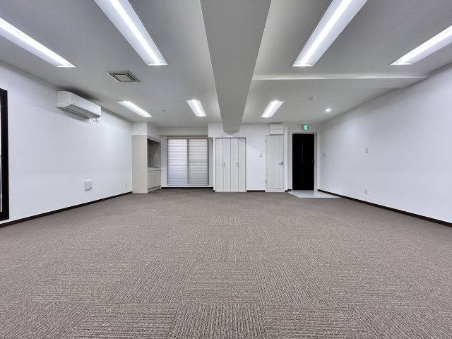 ソレーユ・Kの内装