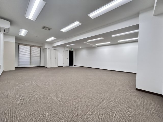 ソレーユ・Kの内装