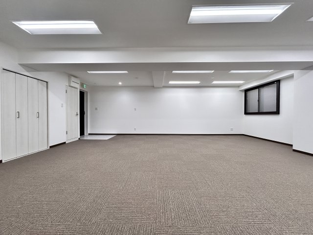 ソレーユ・Kの内装