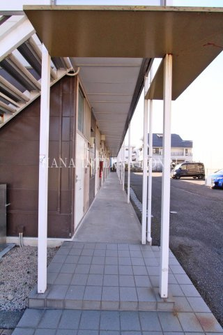 バーディーのエントランス