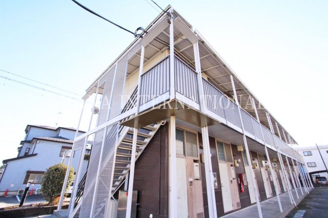 バーディーの外観