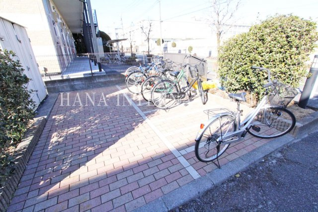 バーディーのその他共用部分