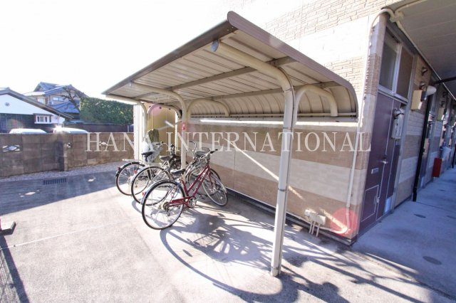 中福生公園のその他共用部分