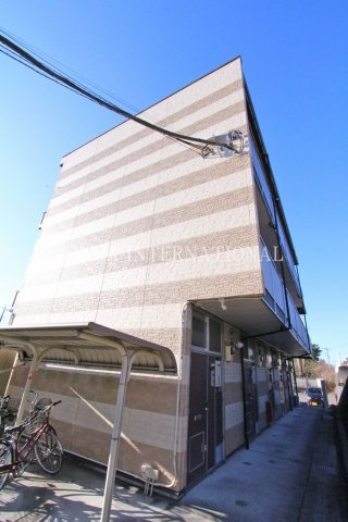 中福生公園の外観
