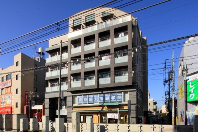 【外観】 | ルアンシナル | 重厚感のある外観です。