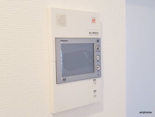 エスリード弁天町クレール 仲介手数料無料のセキュリティ