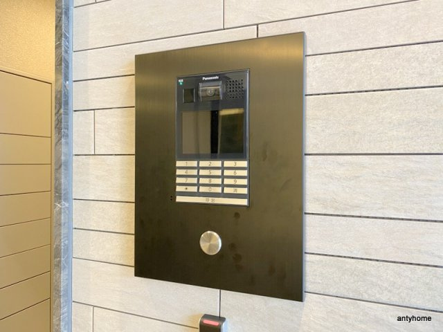 エスリード弁天町クレール 仲介手数料無料のセキュリティ