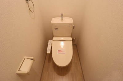 【トイレ】 | アンプルールフェール今津