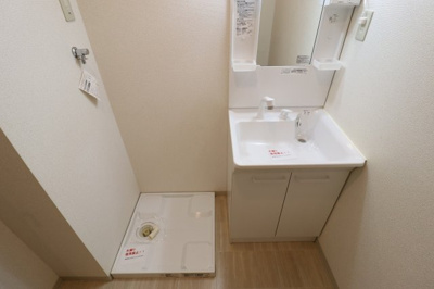 【洗面所】 | アンプルールフェール今津