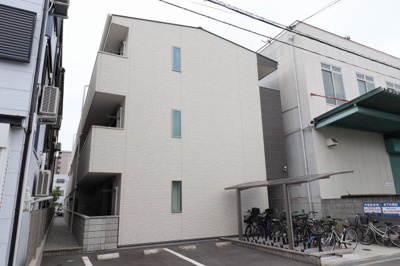 【外観】 | アンプルールフェール今津