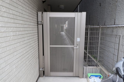 【エントランス】 | アンプルールフェール今津