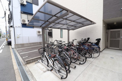 【その他共用部分】 | アンプルールフェール今津