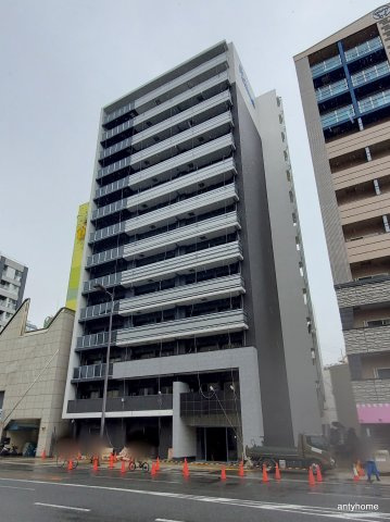 プレサンス大国町アドロッソ　仲介手数料無料の外観