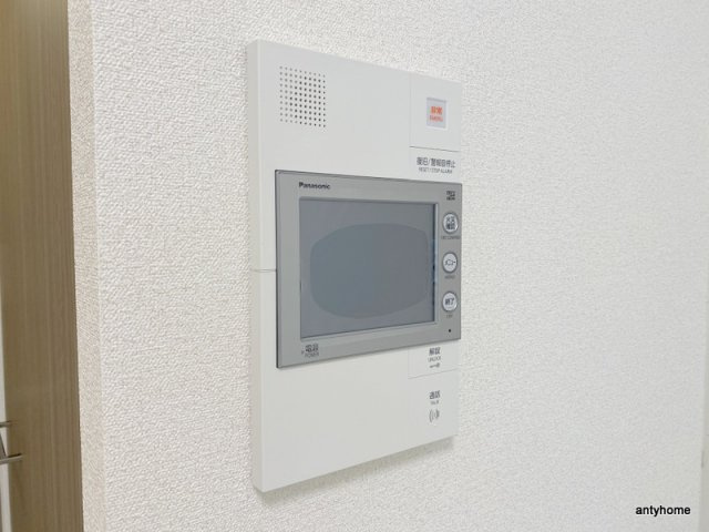 プレサンス大国町アドロッソ　仲介手数料無料のセキュリティ