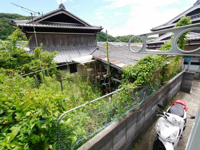 サンハイツの展望