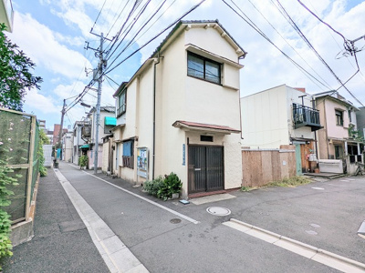 【外観】 | 台東区千束３丁目の売地