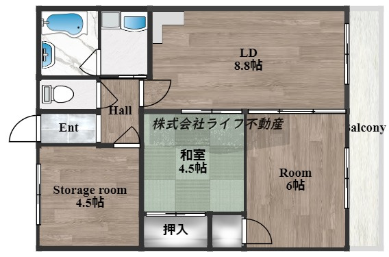 パラツィーナ小阪