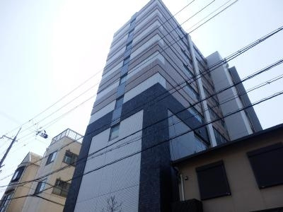 オルテンシアの外観
