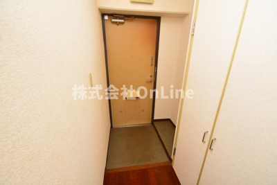 【玄関】 | 昭和エクセルビュー東大阪