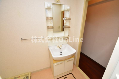 【独立洗面台】 | 昭和エクセルビュー東大阪