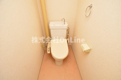 【トイレ】 | 昭和エクセルビュー東大阪